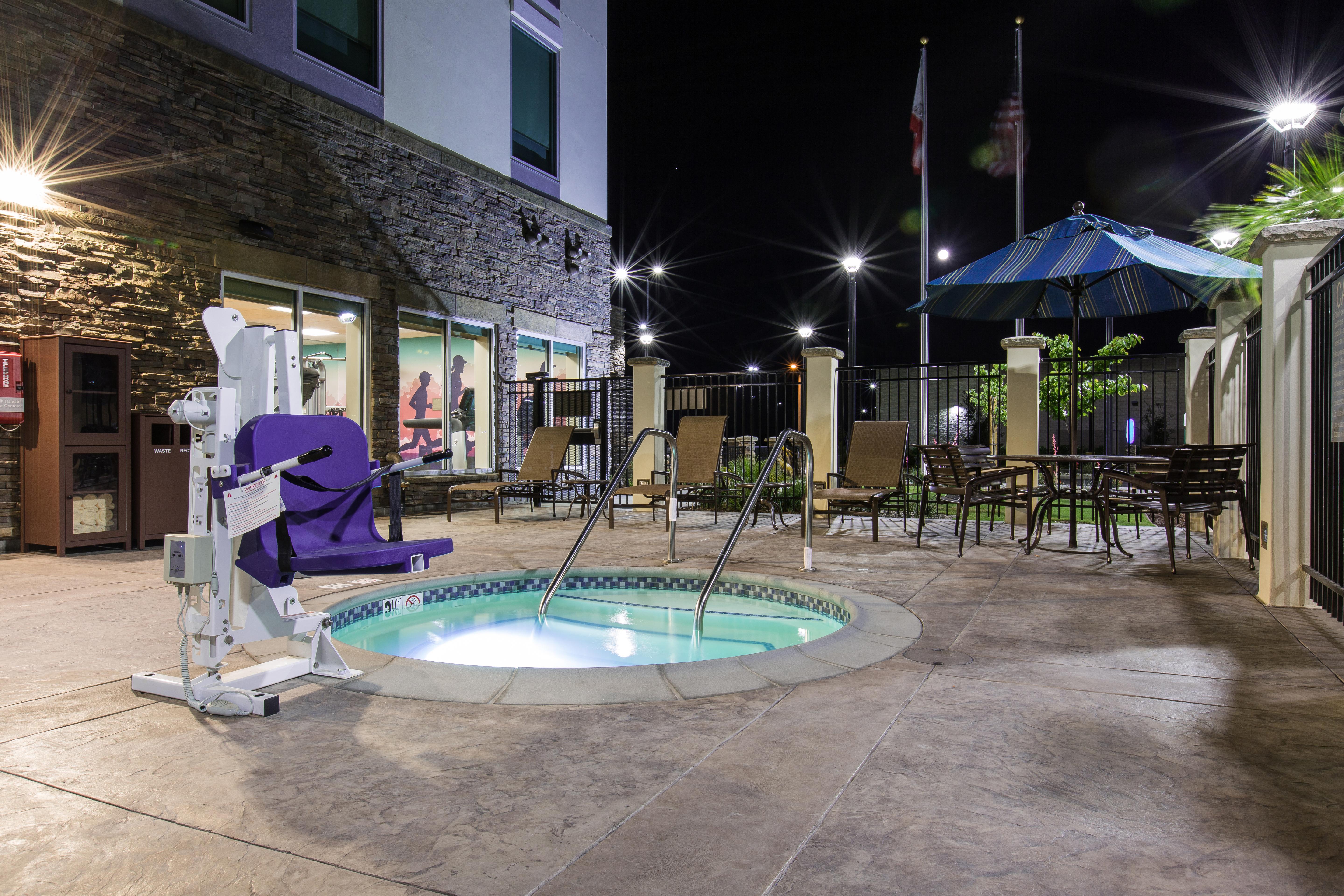 Hyatt Place Delano Exterior foto